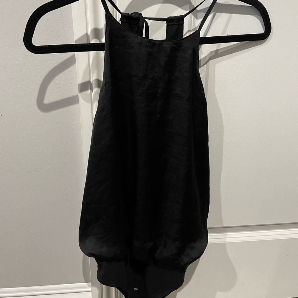 ABERCROMBIE & FITCH bodysuit size SMALL